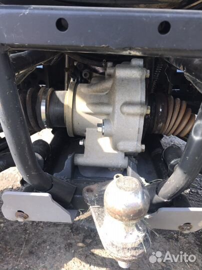 Продам квадроцикл CF moto 500