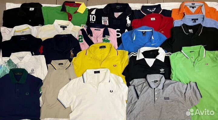 Брендовый секонд хенд оптом