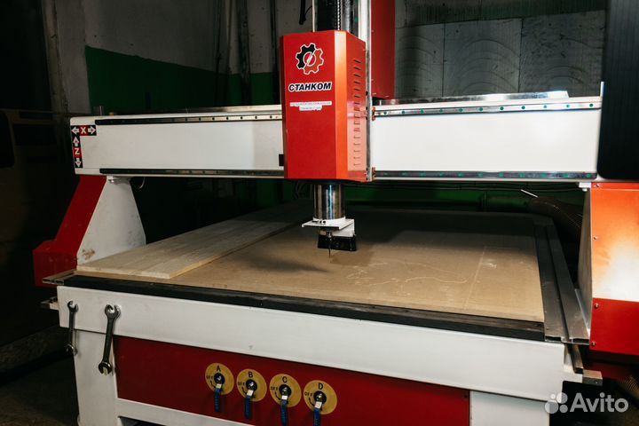 Лазерная резка, Фрезеровка, Гравировка