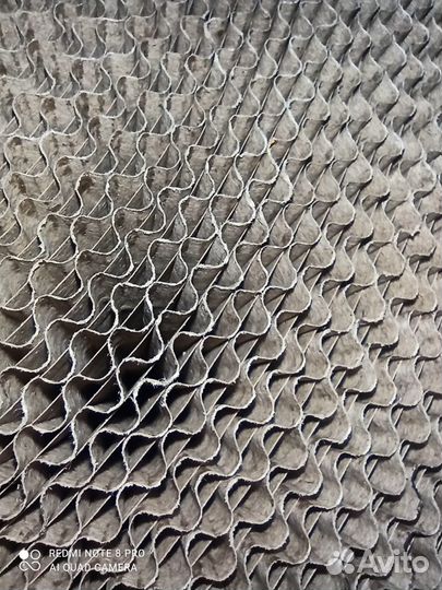 Картон рулонный