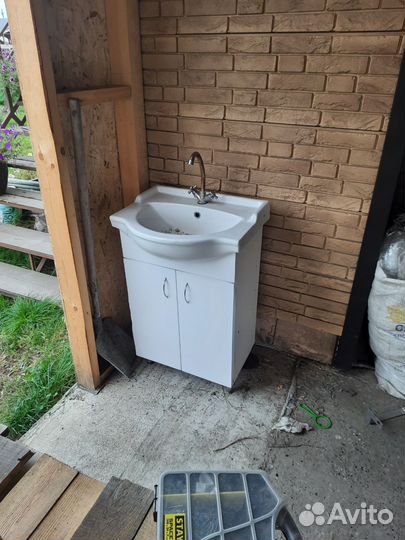 Тумба для ванной