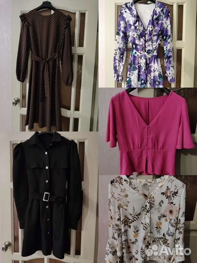 Женская одежда разная