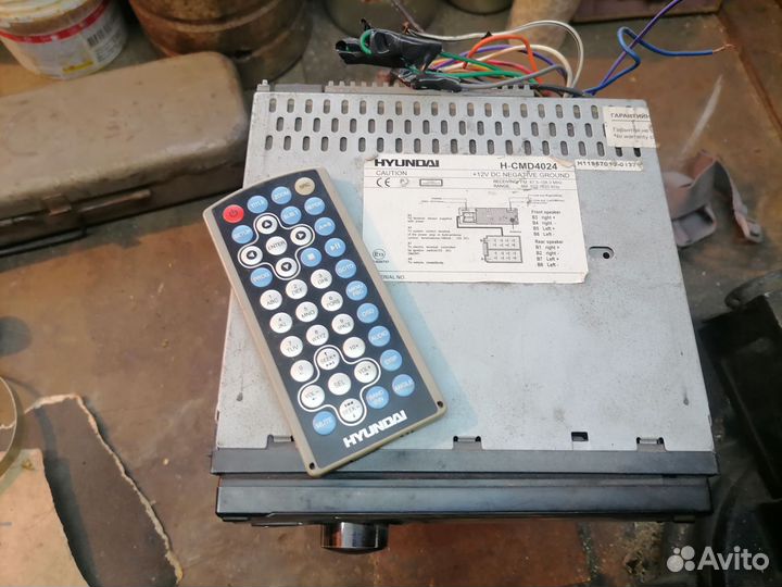 Магнитола с юсб