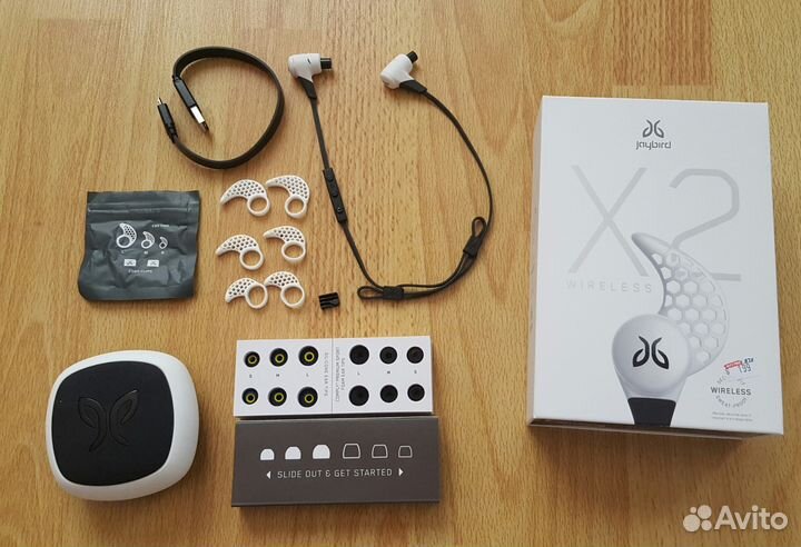 Беспроводные наушники