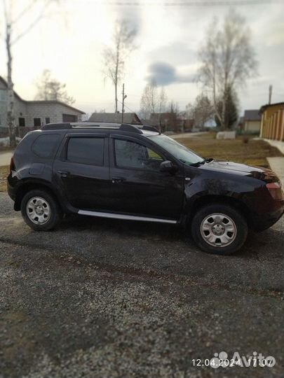 Renault Duster 1.6 МТ, 2014, 130 000 км