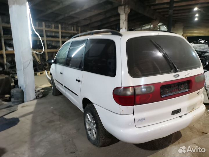 Разборка Ford galaxy 2.0 механика