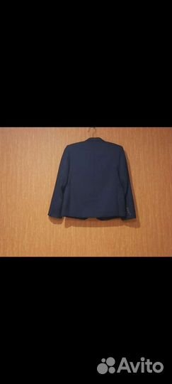 Пиджак школьный на мальчика