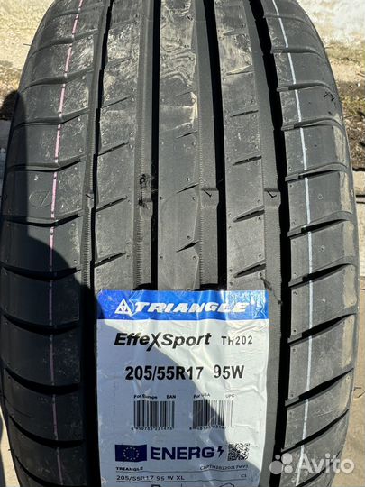 Triangle EffeXSport TH202 205/55 R17 95W