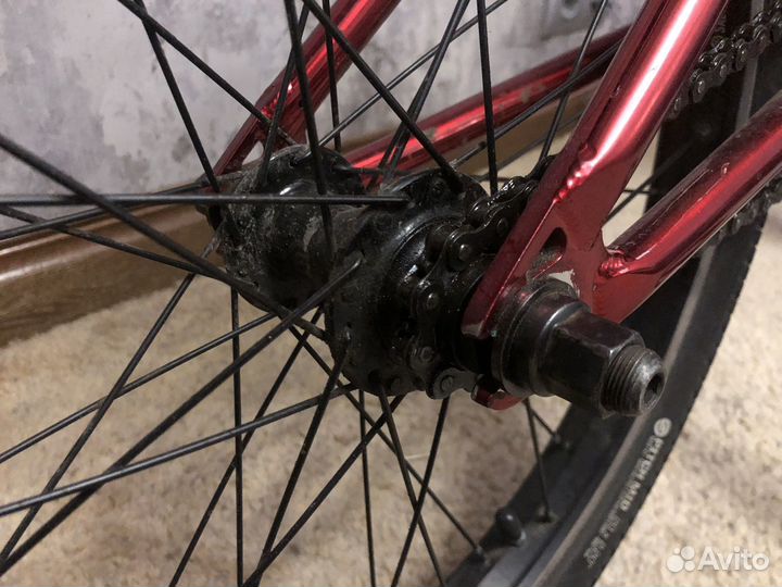 Bmx wethepeople versus 2014