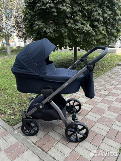 Коляска tutis Leo Новинка 2 или 3 в 1