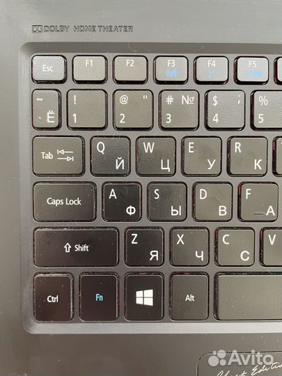 Игровой ноутбук Acer Aspire V nitro