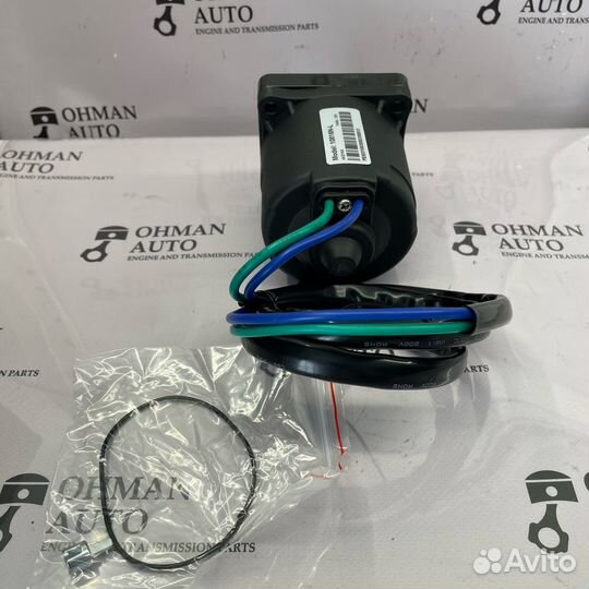 Мотор Трима johnson, evinrude