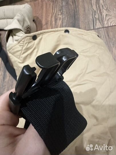 Эргорюкзак кенгуру детская до 4 лет