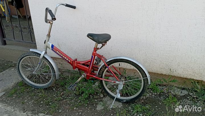 Велосипед Волна подростковый