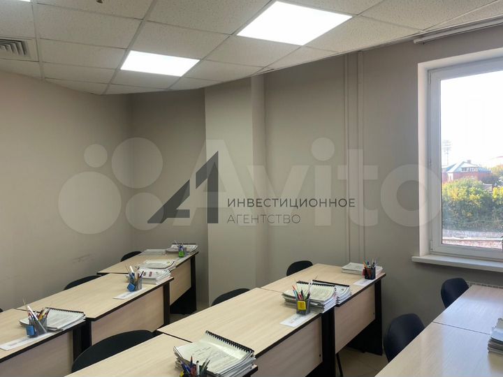 Офис рядом с набережной, 177 м²