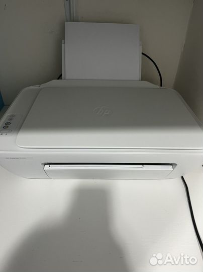 Цветной струйный принтер hp 2320