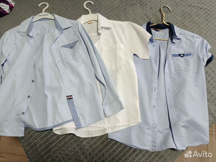 Рубашки