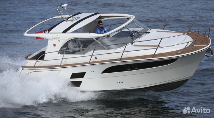 Моторная яхта Marex Sun Cruiser 310 в наличии