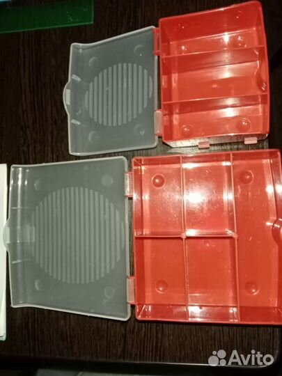 Контейнеры для мелочей