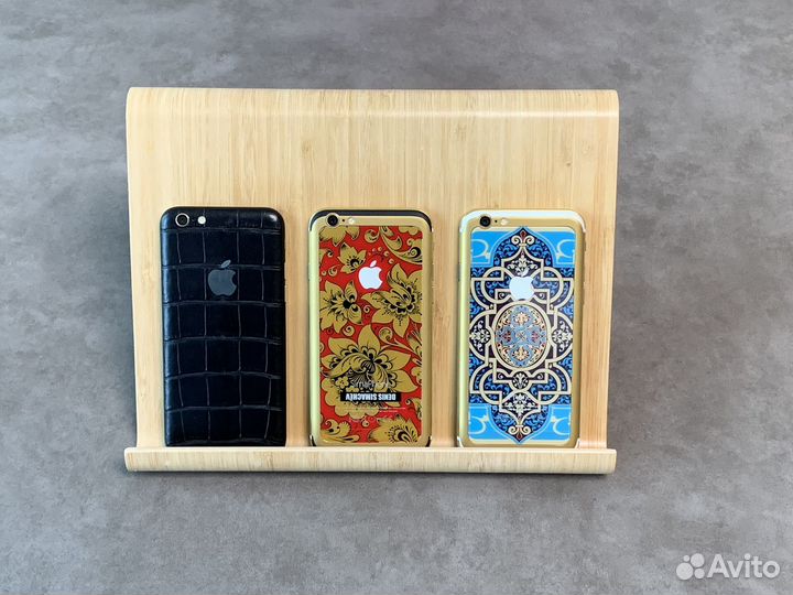 Смартфон iPhone 6 128Gb SimaPhone Simachev