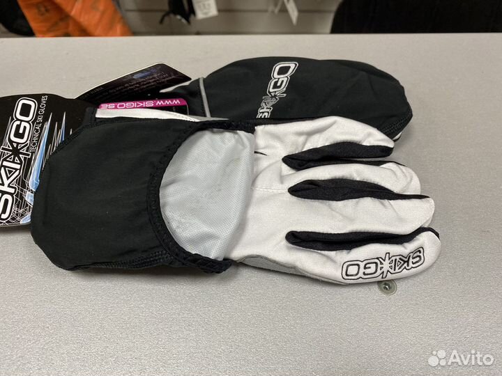 Перчатки лыжные SKI-GO flexible handske