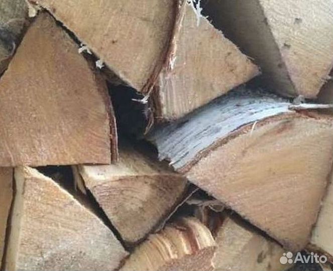 Дрова колотые, купил-затопил DR-9860