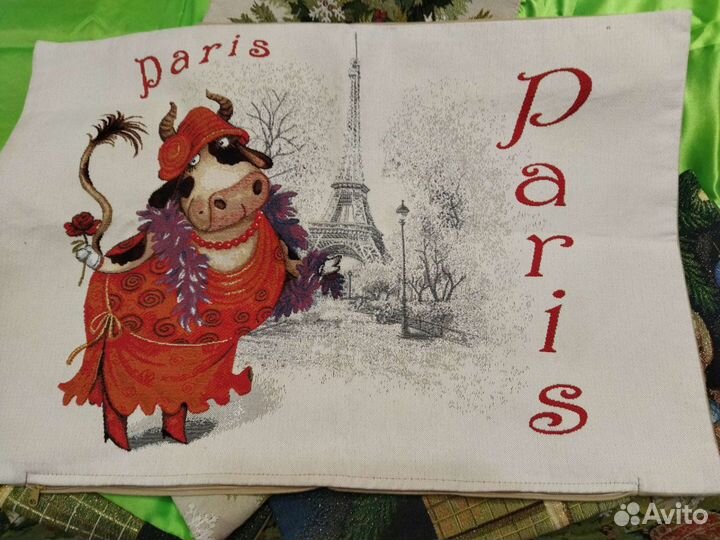 Наволочка декоративная