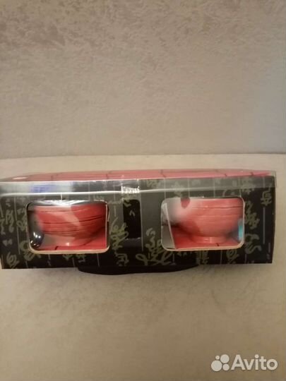 Фарфоровая посуда