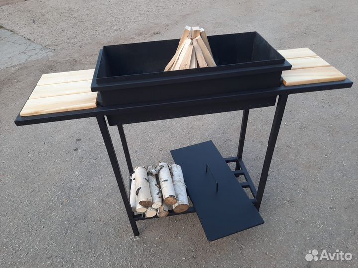 Мангал для дачи