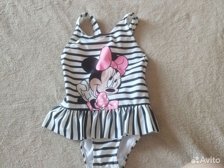 Купальник детский до 3х лет