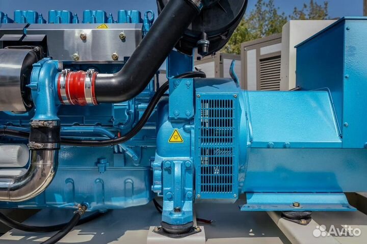 Дизельный генератор 300 кВт/на объект