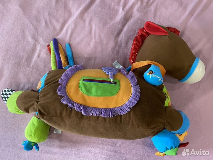 Детсктй развивающий центр K’S Kids «Пони Тони»