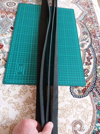 Ременная заготовка 40-мм