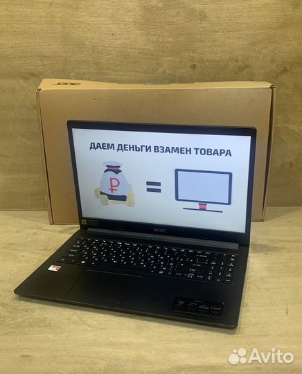 Ноутбук Acer Aspire 3