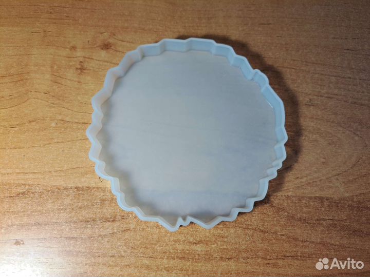 Силиконовый молд для эпоксидной смолы