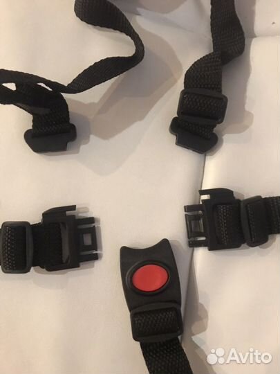 Ремни безопастности для автокресла, стульчика, кол
