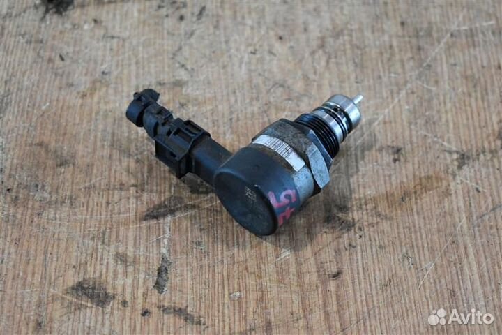 Регулятор давления топлива Kia Sportage 2