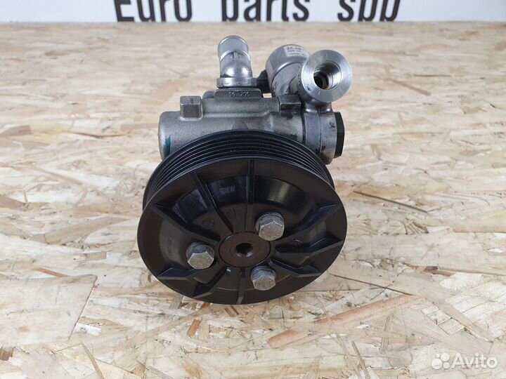 Насос гидроусилителя гур бмв е60 n52