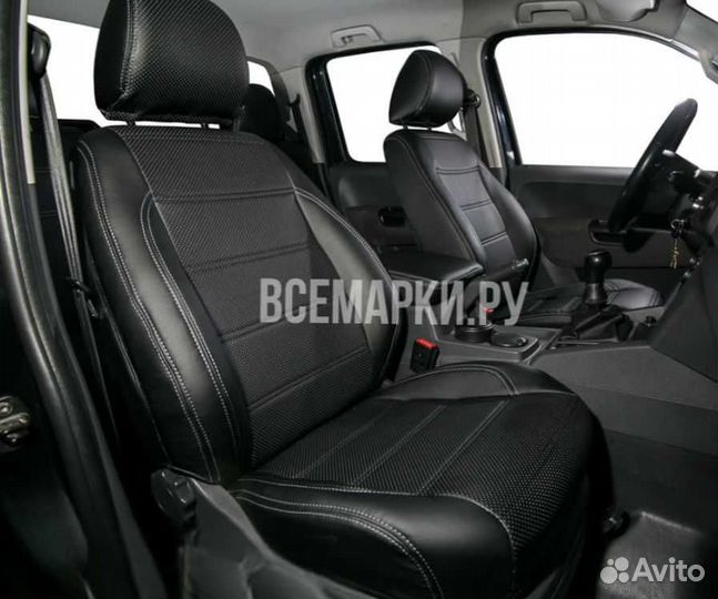 Чехлы для Volkswagen Amarok