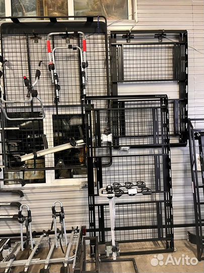 Багажник на крышу. Бокс. Велокрепление