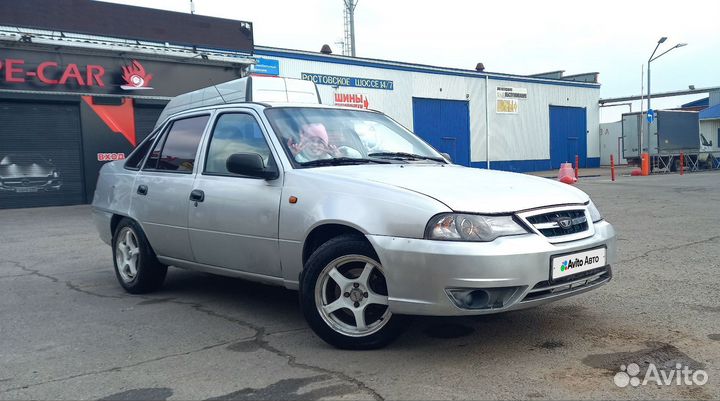 Daewoo Nexia 1.6 МТ, 2010, 240 800 км