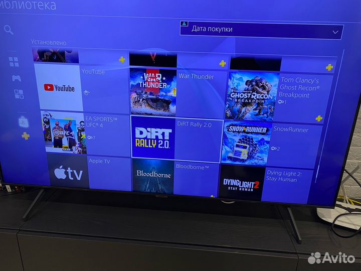 Игры для приставок PS4 - цена за все