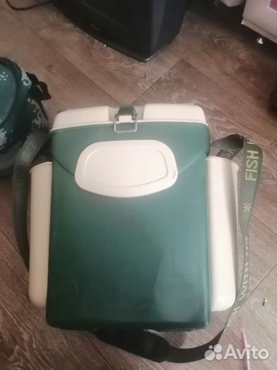 Зимняя рыбалка