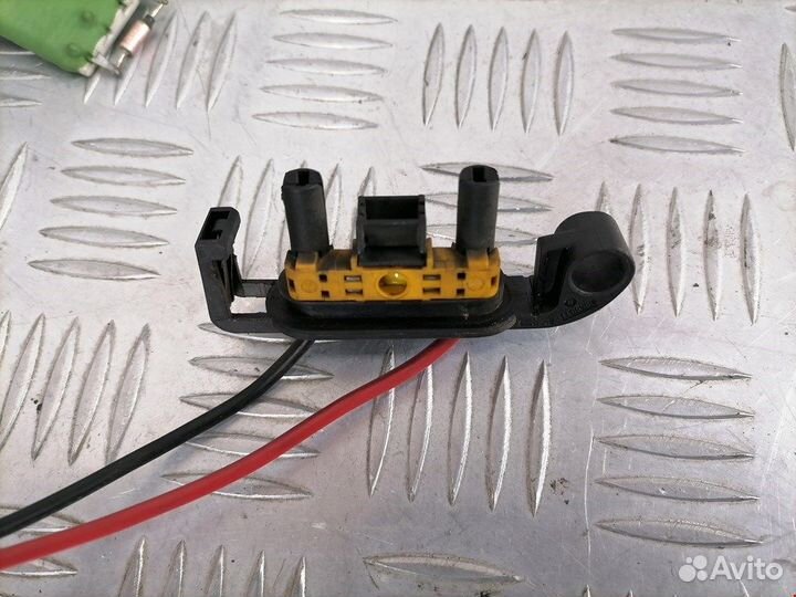 Резистор для Renault Megane 2