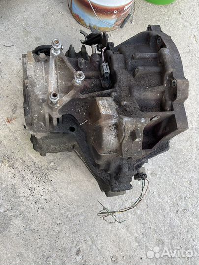 АКПП Mazda3 bk