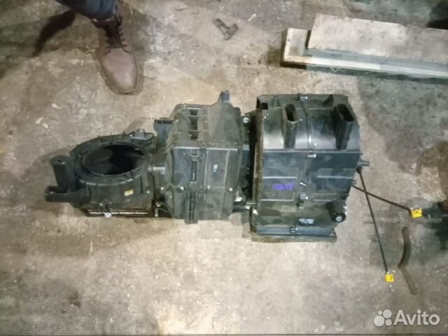 Корпус отопителя Chevrolet Aveo t250