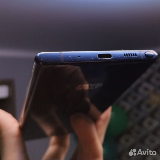 Samsung Galaxy Note 10+ Star Wars Special Edition, 12/256 ГБ