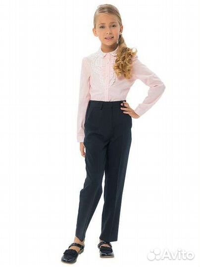 Блузка для девочки