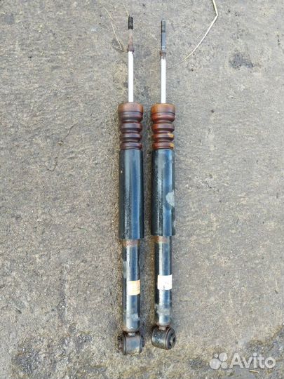 Амортизатор задний Hyundai Getz hyundai