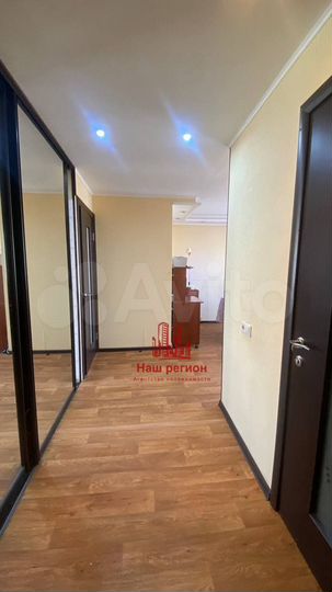 3-к. квартира, 57,9 м², 3/5 эт.